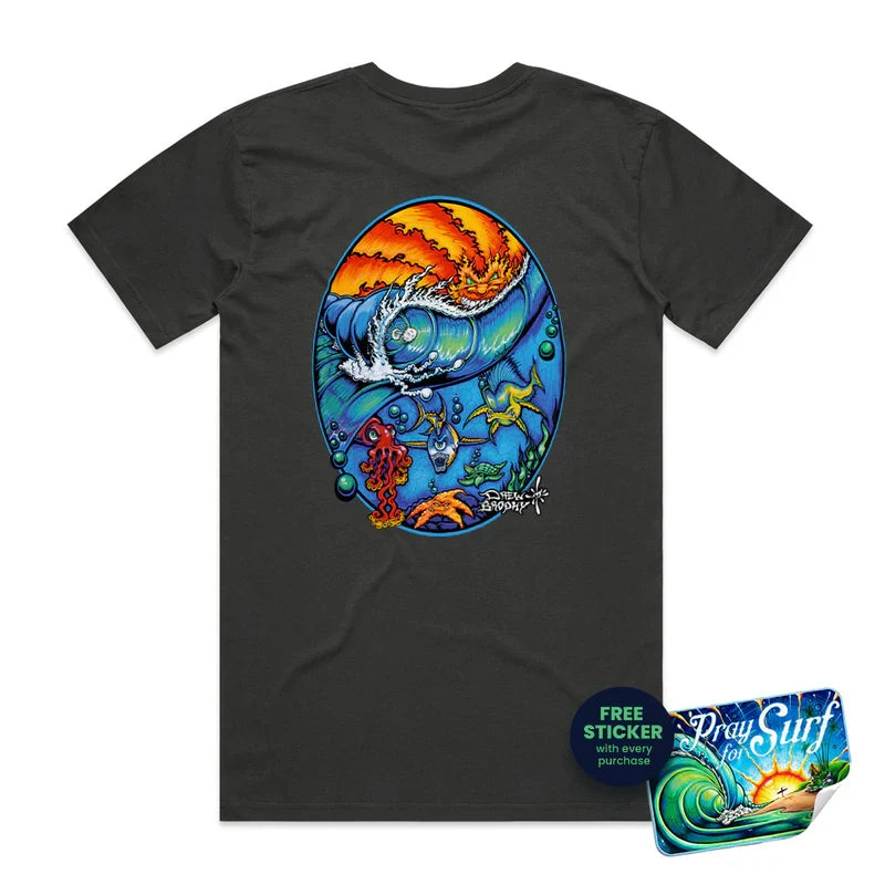Water World Tee