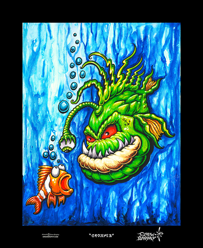 Chomper
