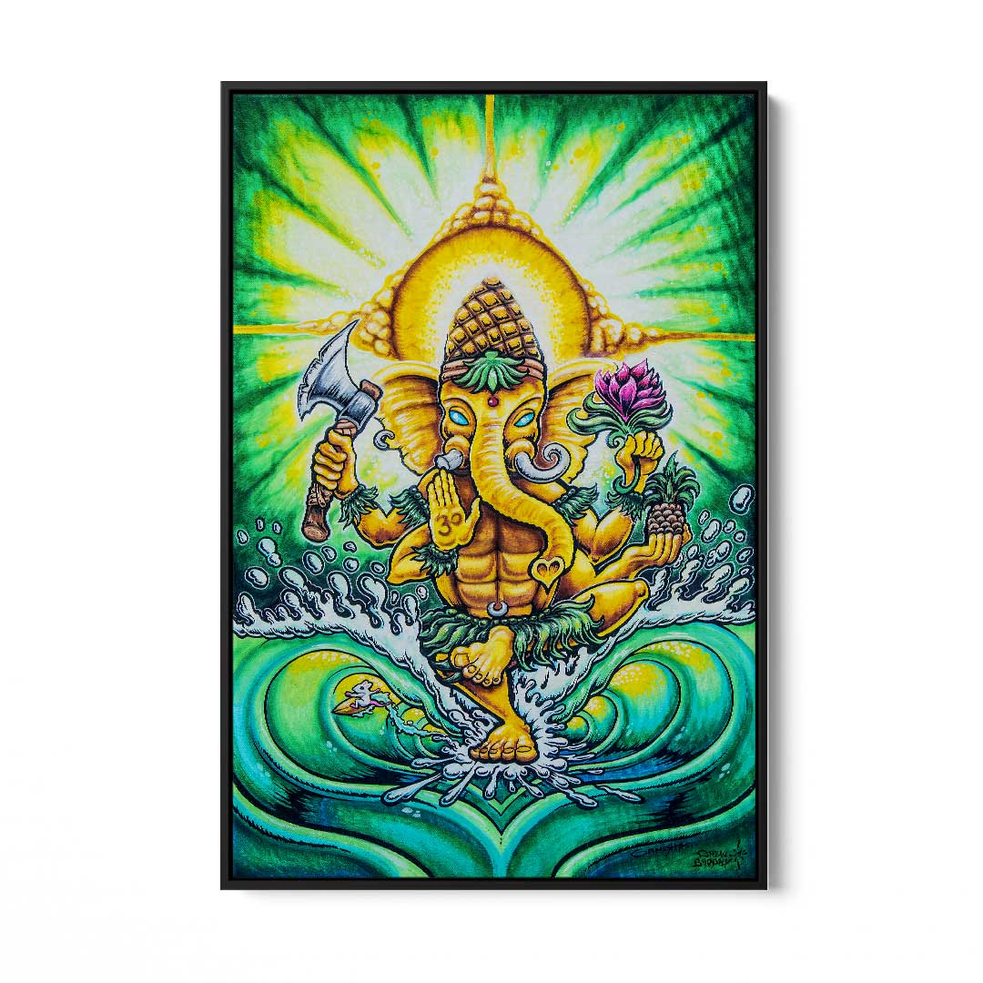 Mahalo Ganesha