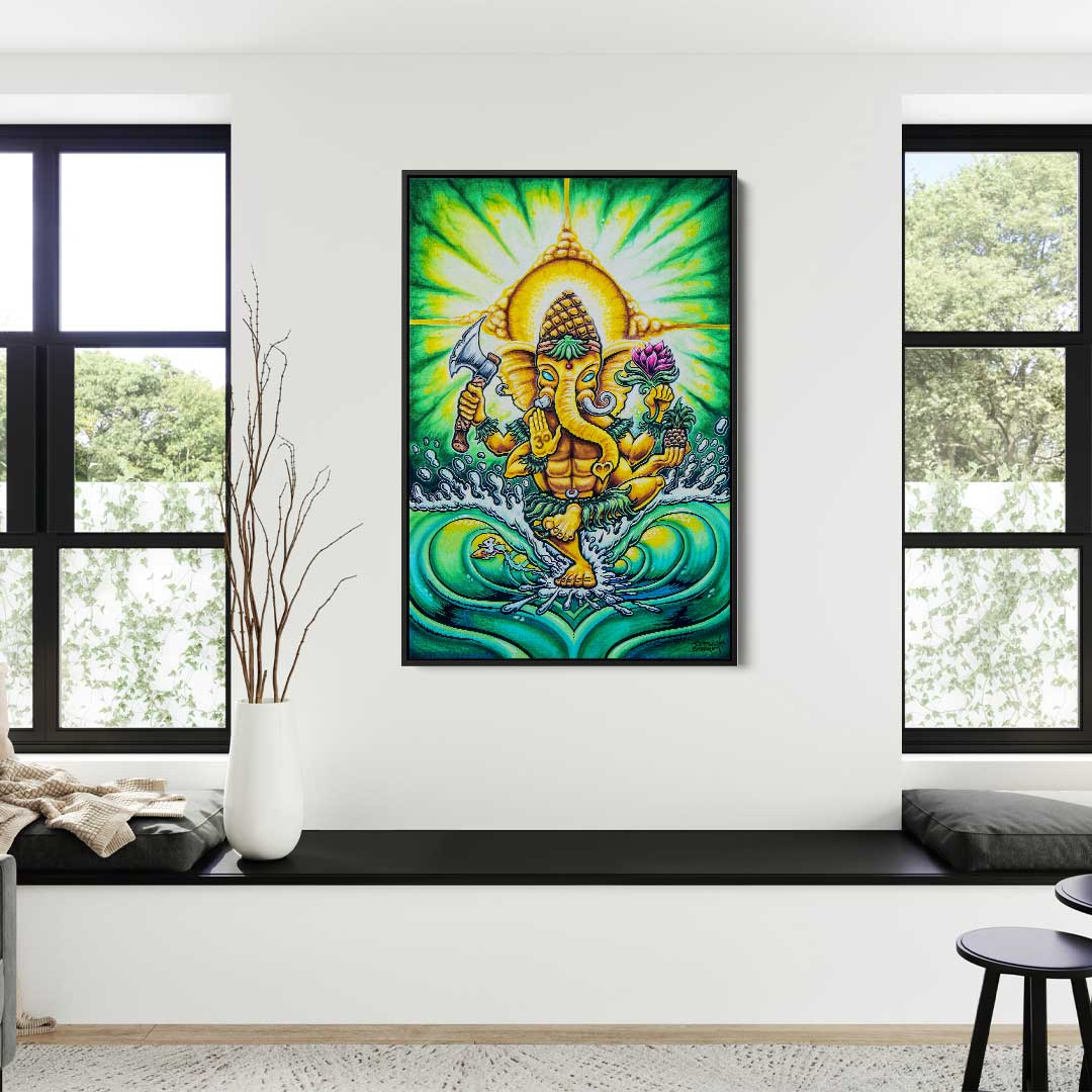 Mahalo Ganesha