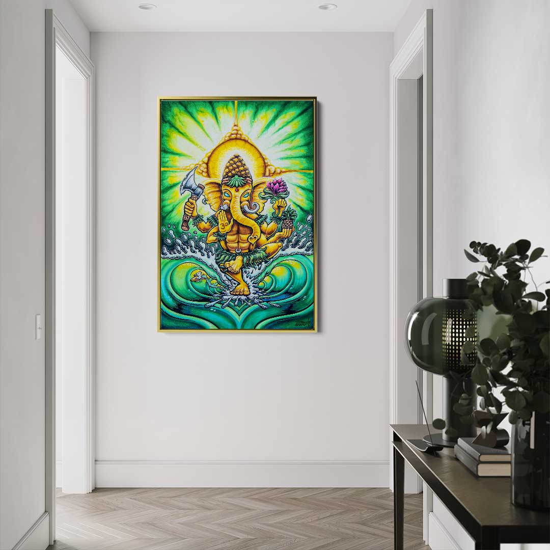 Mahalo Ganesha