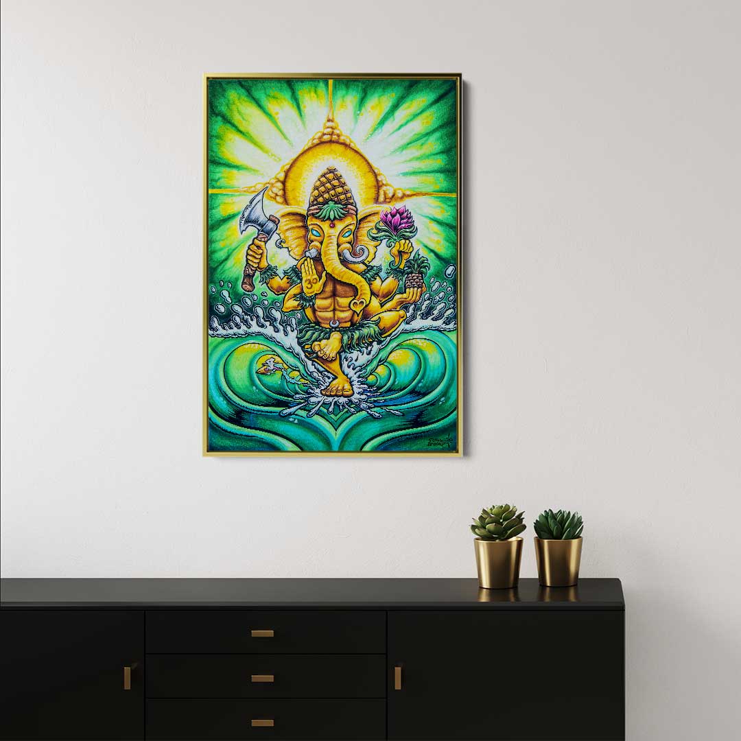 Mahalo Ganesha