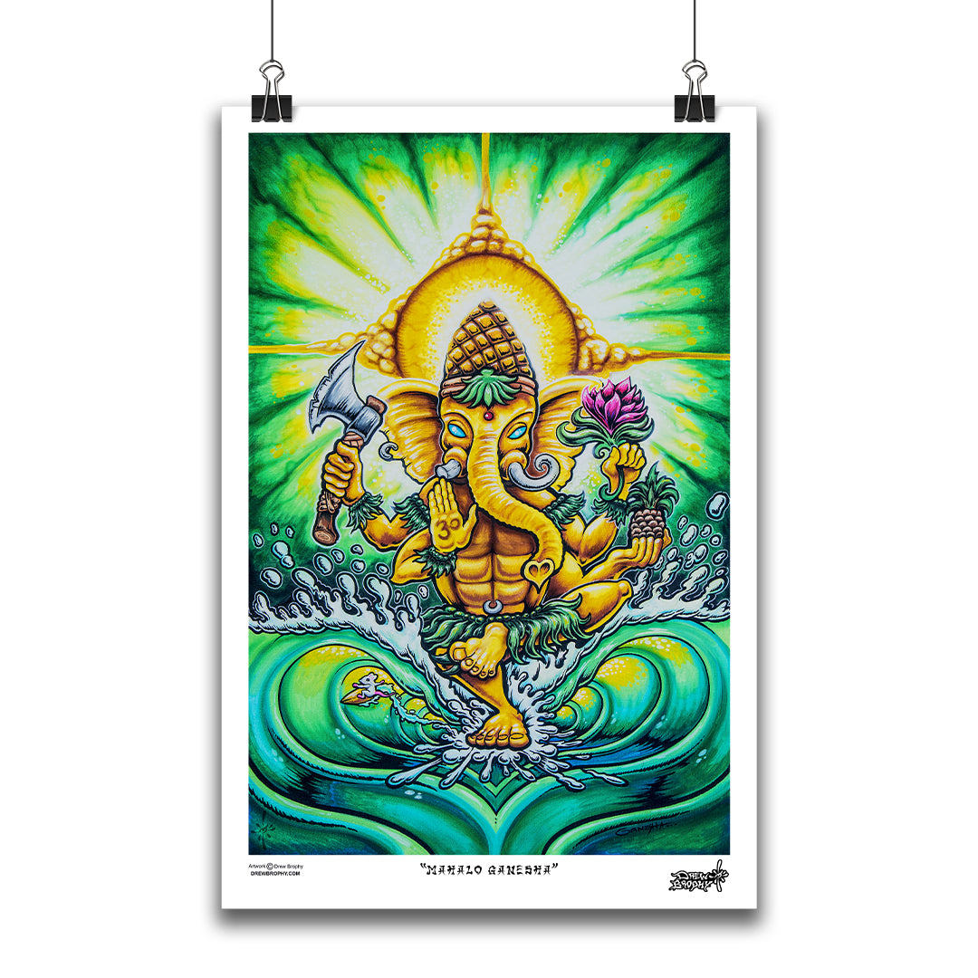 Mahalo Ganesha