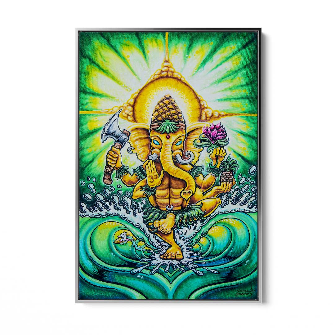 Mahalo Ganesha