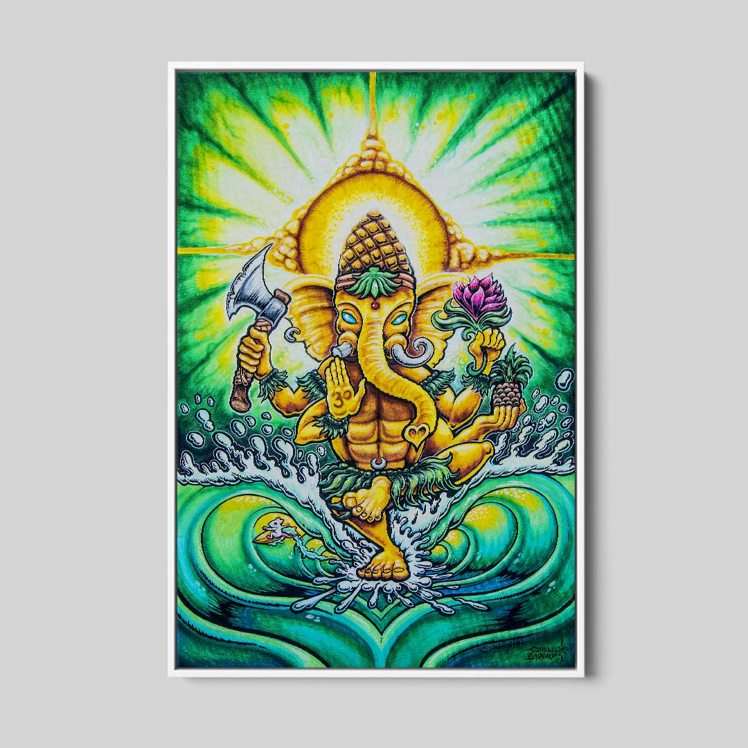 Mahalo Ganesha