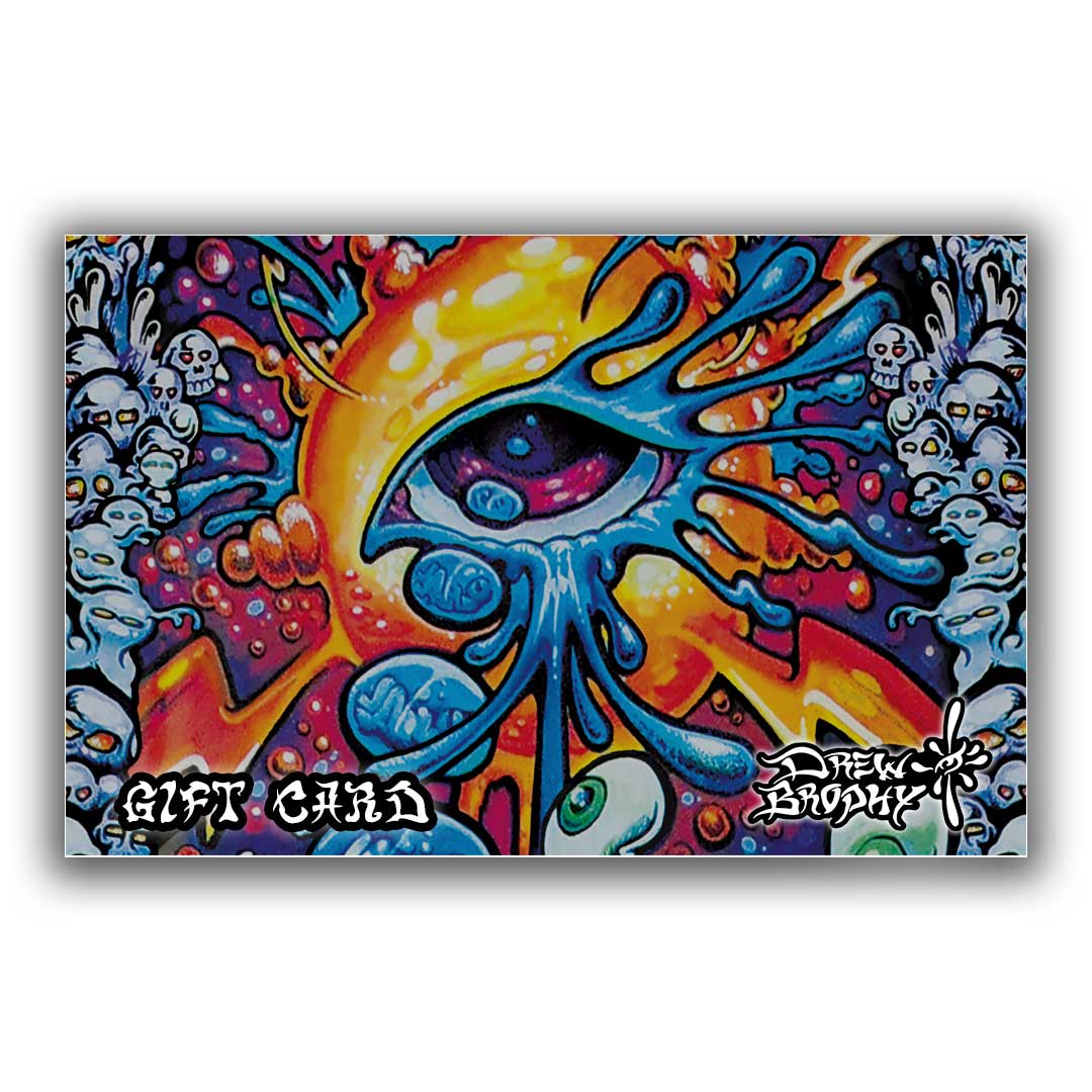 Drew Brophy Gift Card