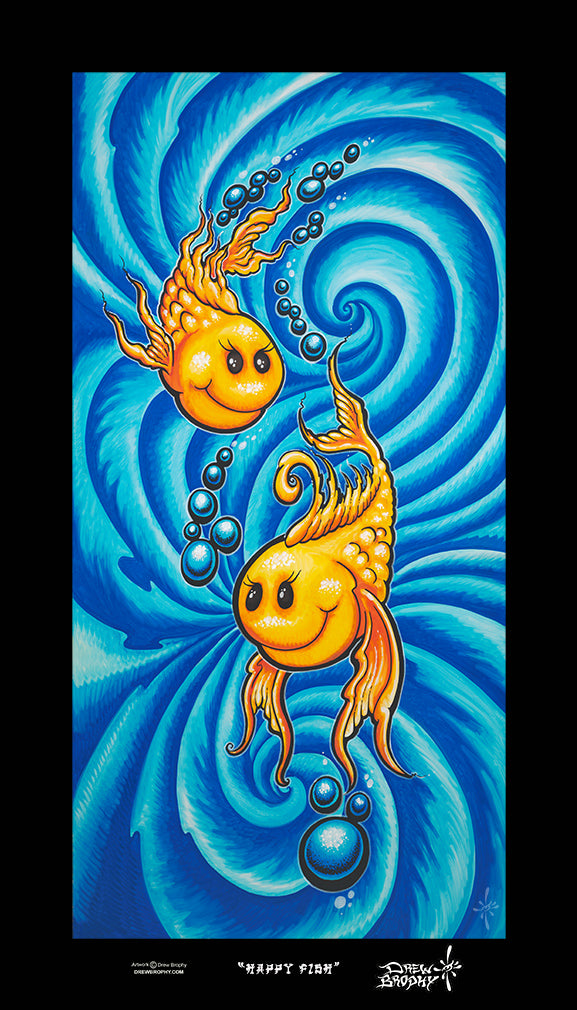 HAPPY FISH