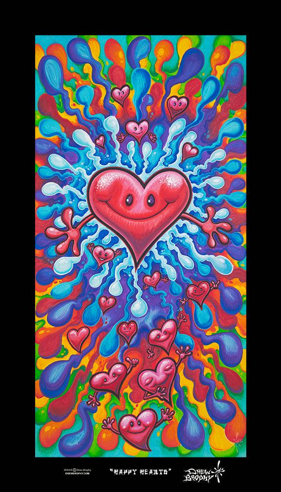 HAPPY HEARTS