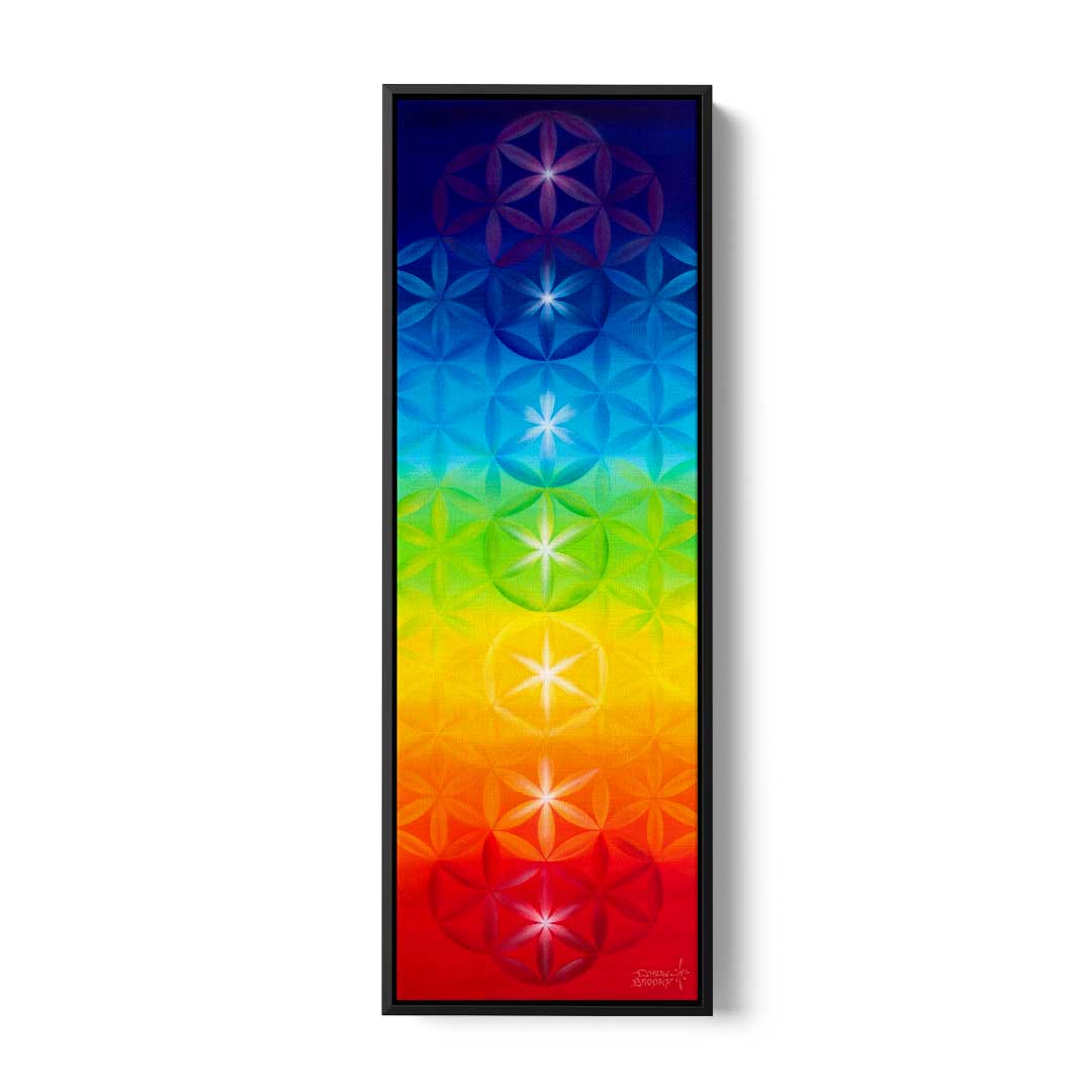 Rainbow Chakra