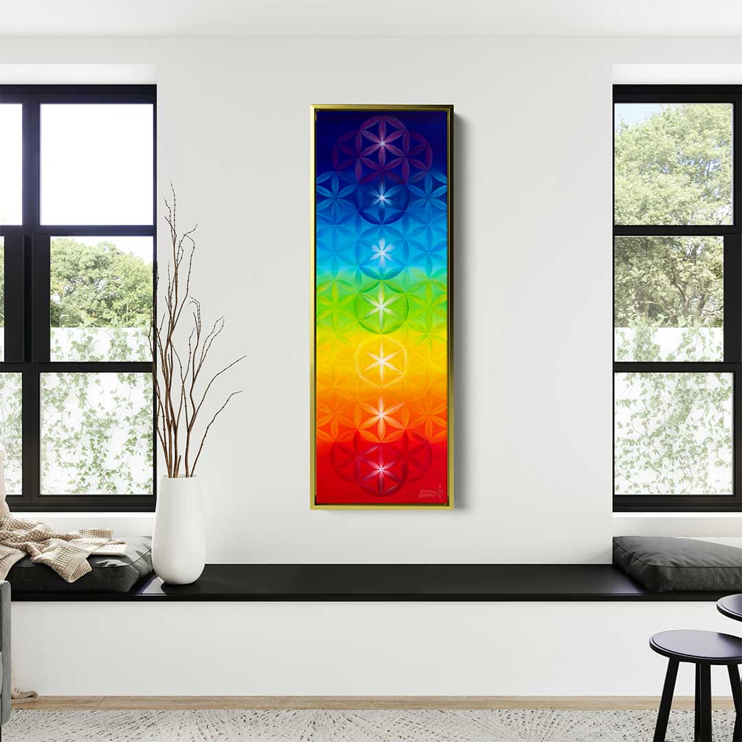 Rainbow Chakra