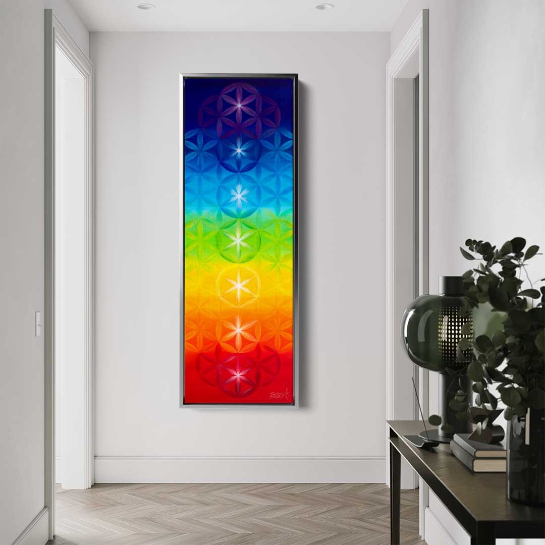 Rainbow Chakra