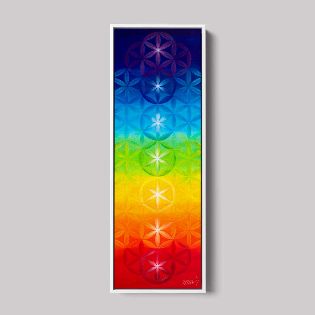 Rainbow Chakra