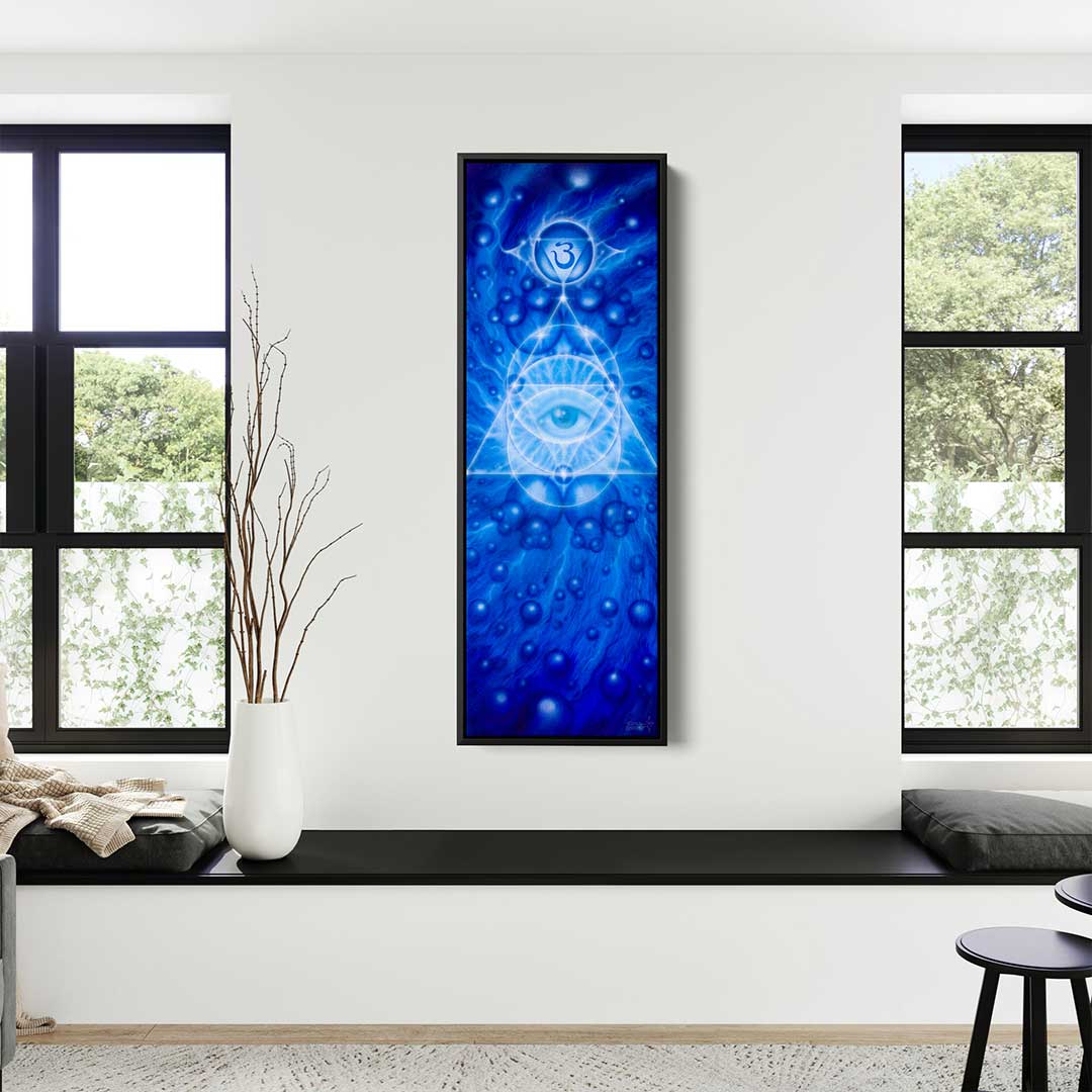 THE RECEIVER - Third eye Chakra