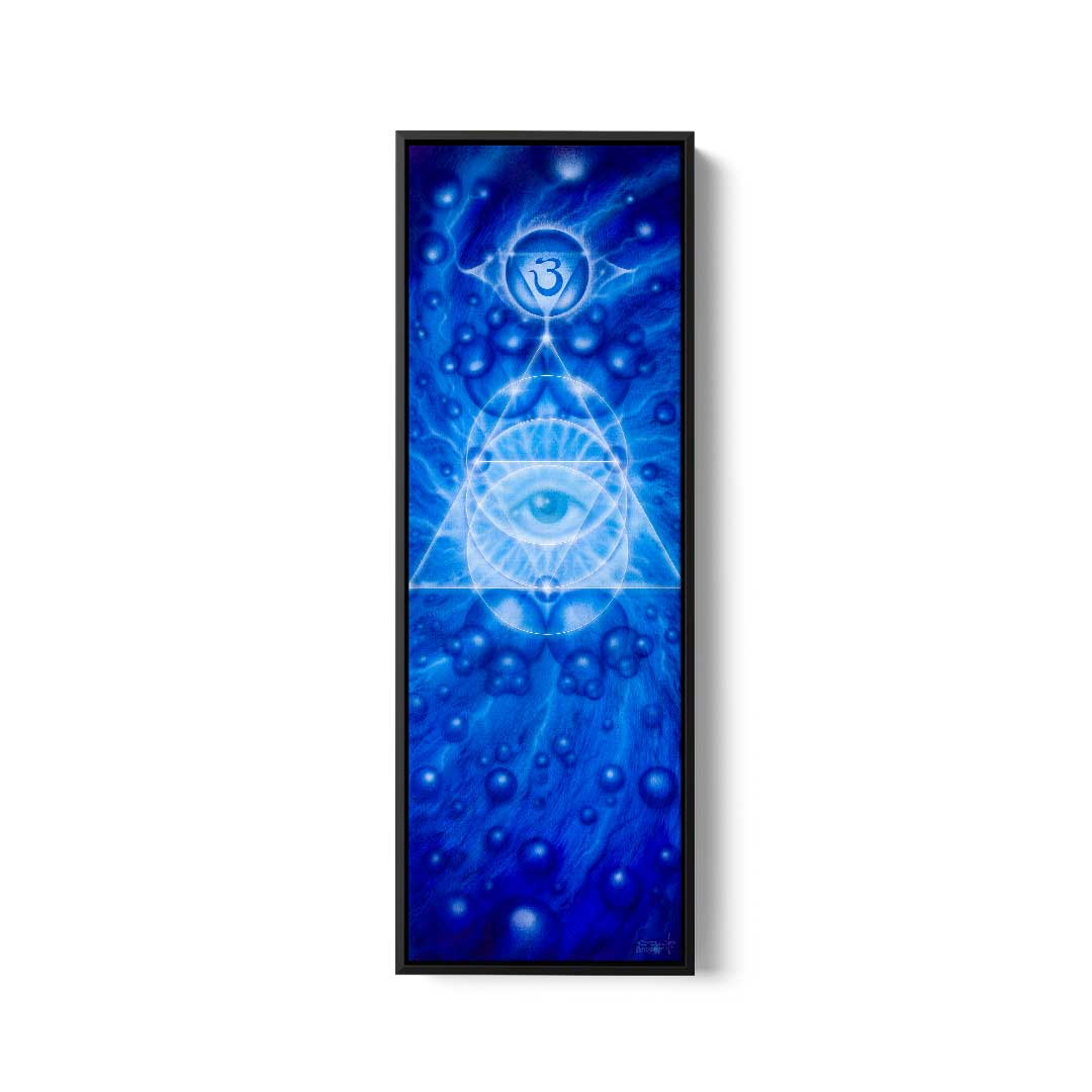 THE RECEIVER - Third eye Chakra