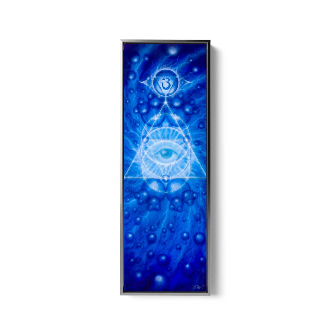 THE RECEIVER - Third eye Chakra