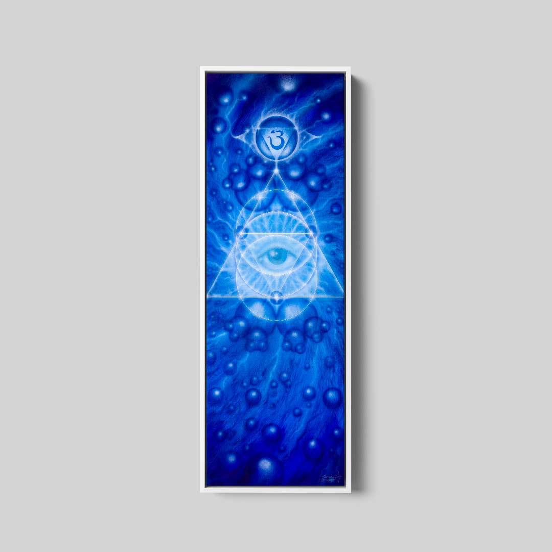 THE RECEIVER - Third eye Chakra