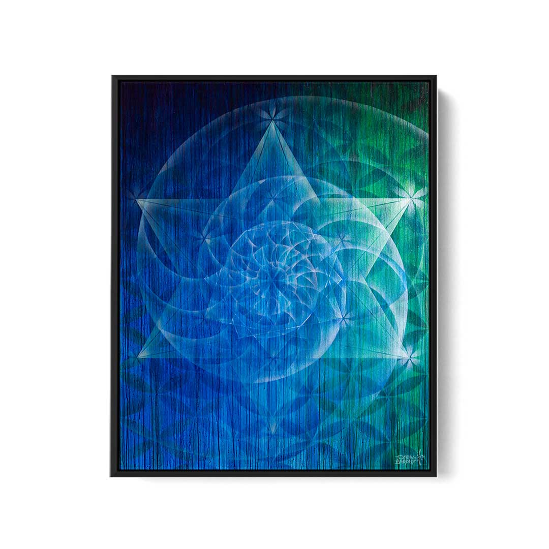 Sacred Spiral