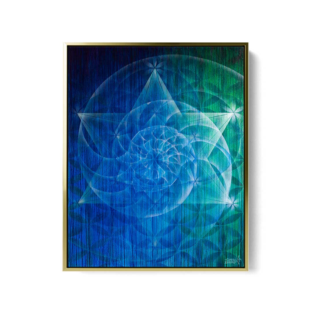 Sacred Spiral