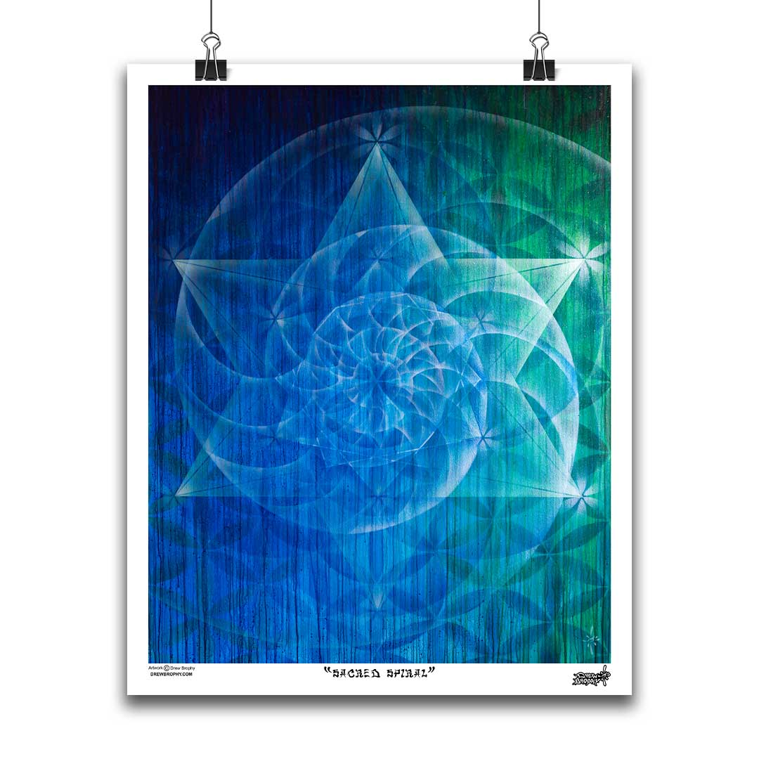 Sacred Spiral