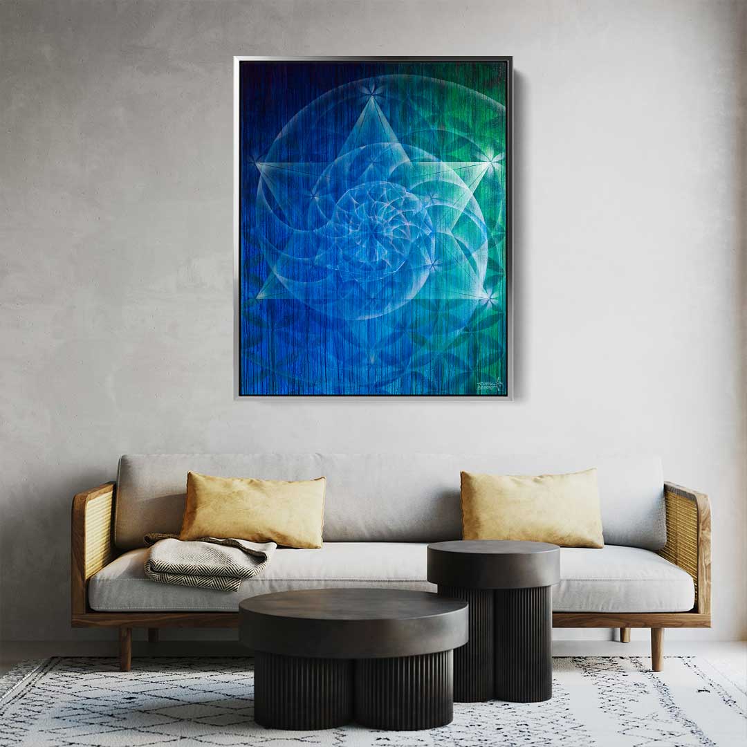 Sacred Spiral