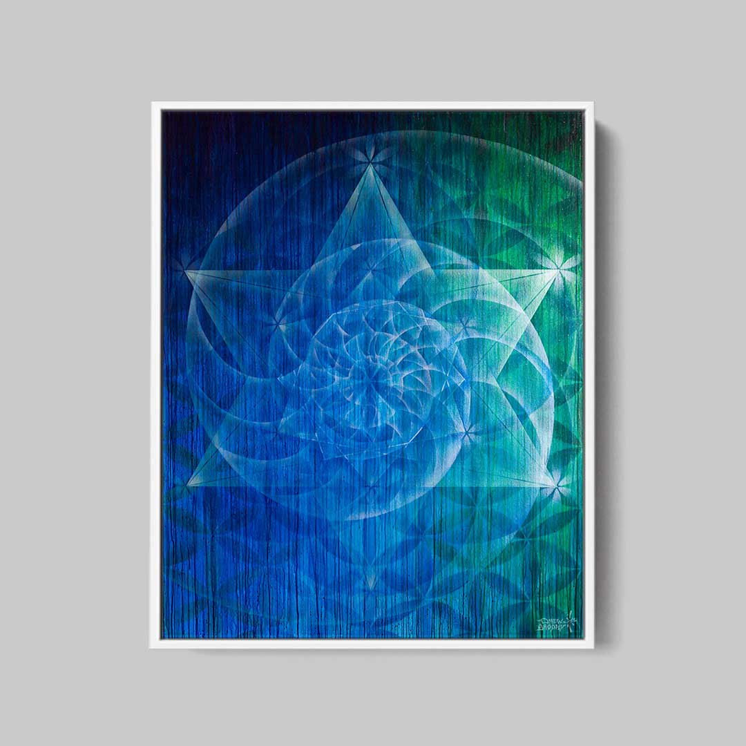 Sacred Spiral