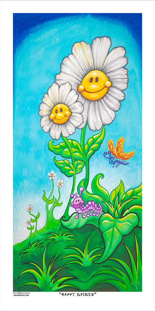 HAPPY DAISY