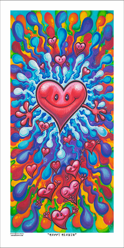 HAPPY HEARTS
