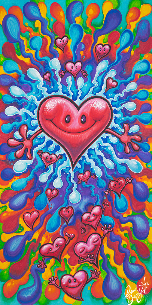 HAPPY HEARTS