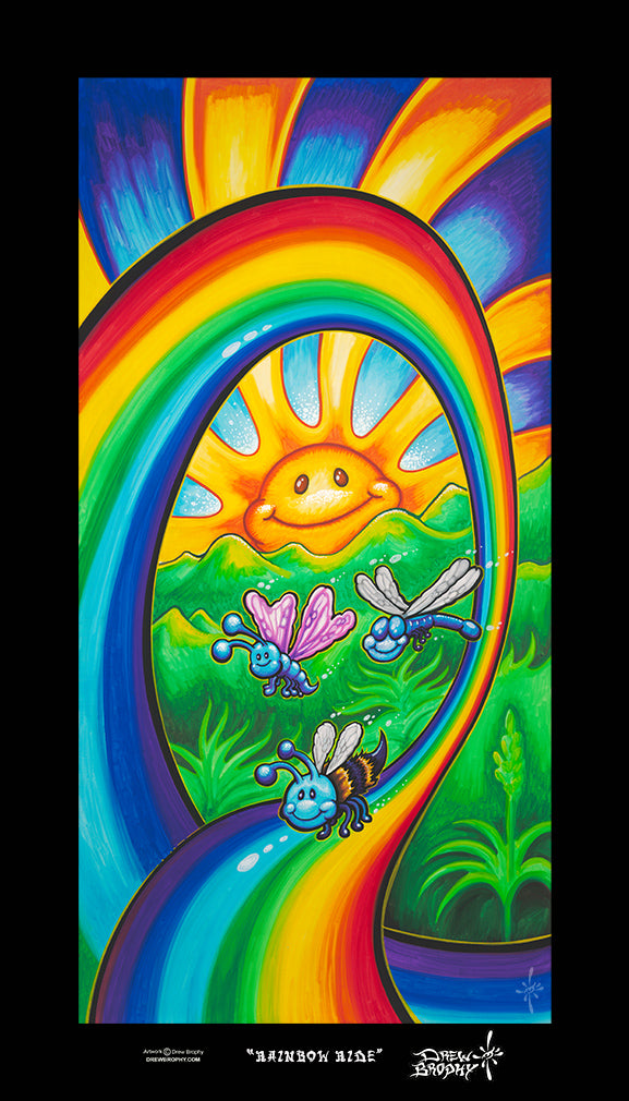 Rainbow Ride