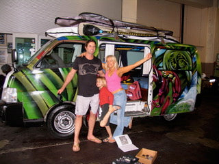 Surfers Paradise and Bamboo Beach Are Back : 30 Years of Surf Art