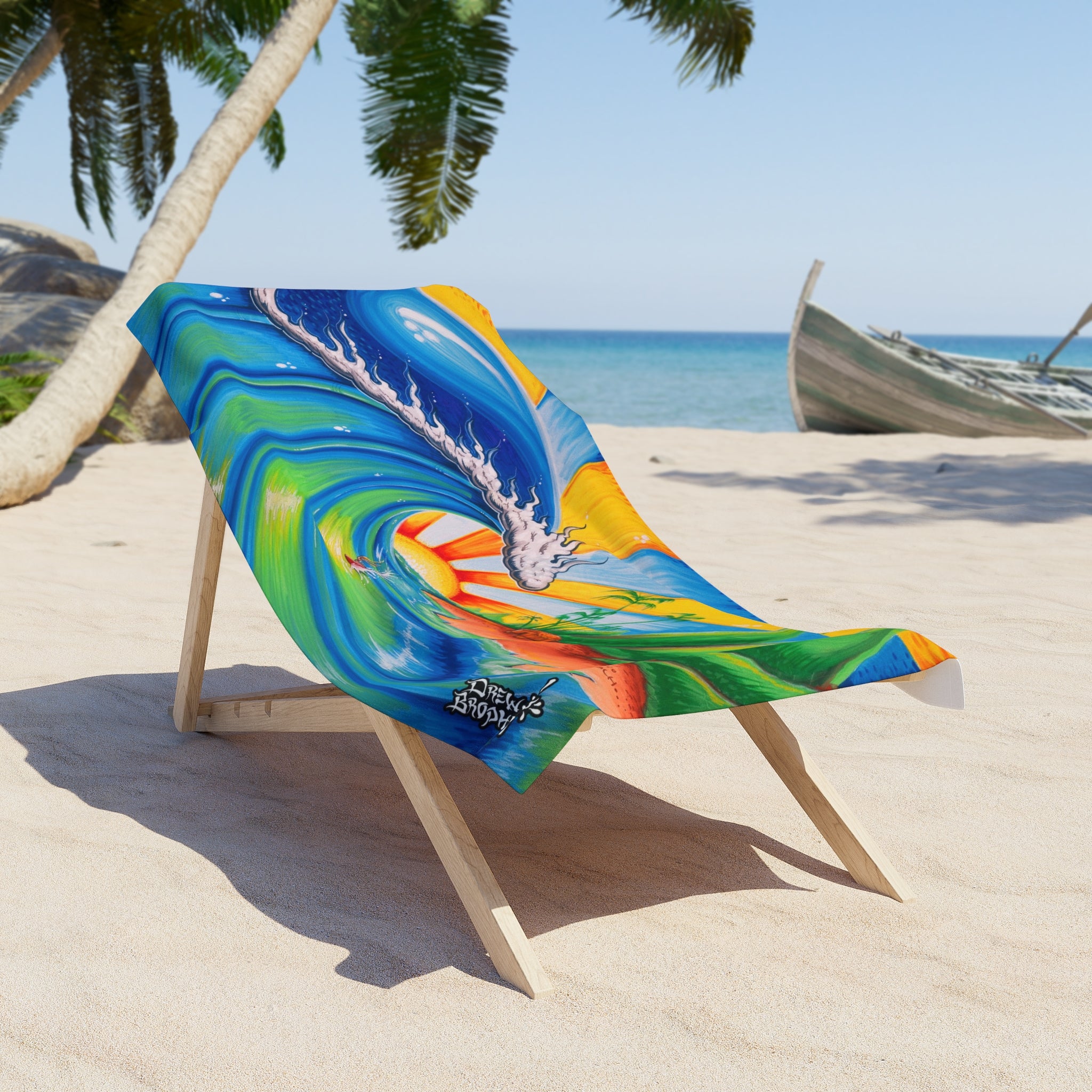 Beach Towel