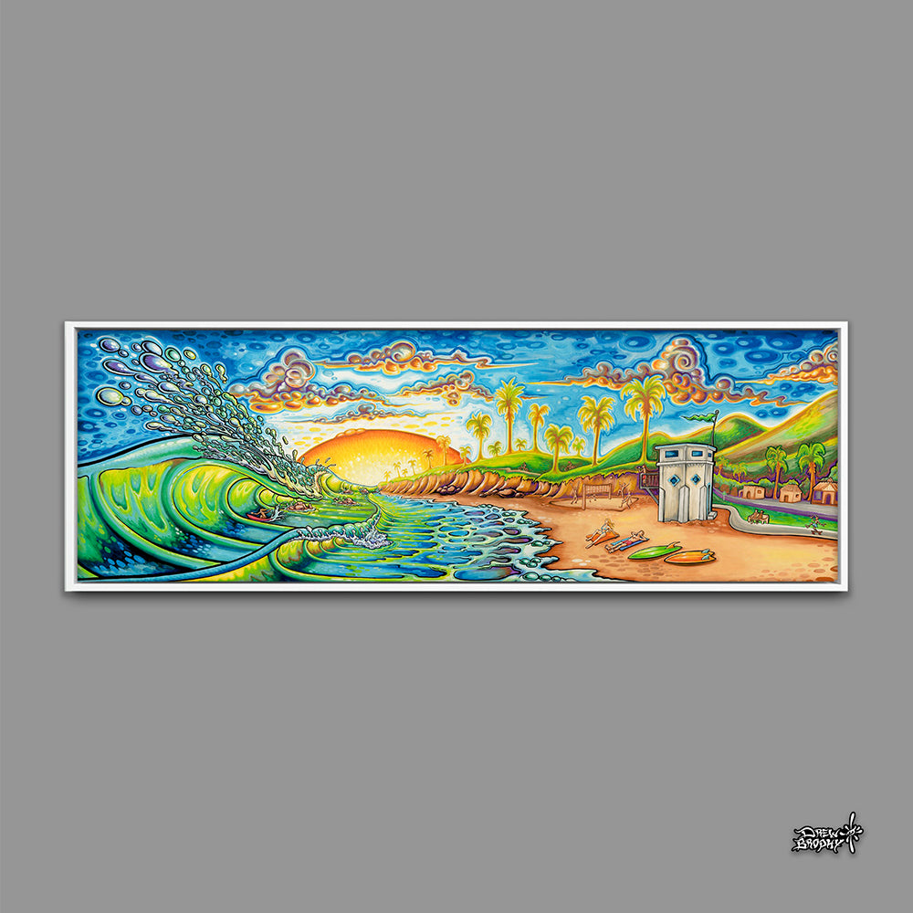 Laguna Beach - Wall Art Prints by Drew Brophy of Laguna Beach, California