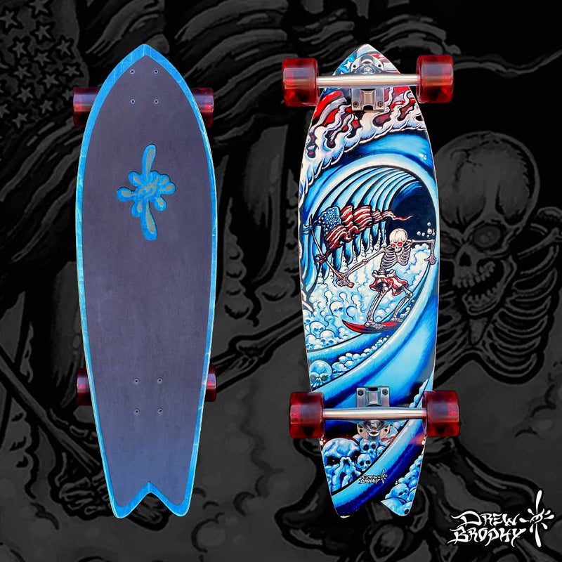 Freedom - Complete Skateboard