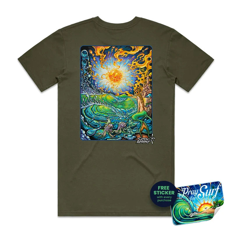 Mystic Beach Tee
