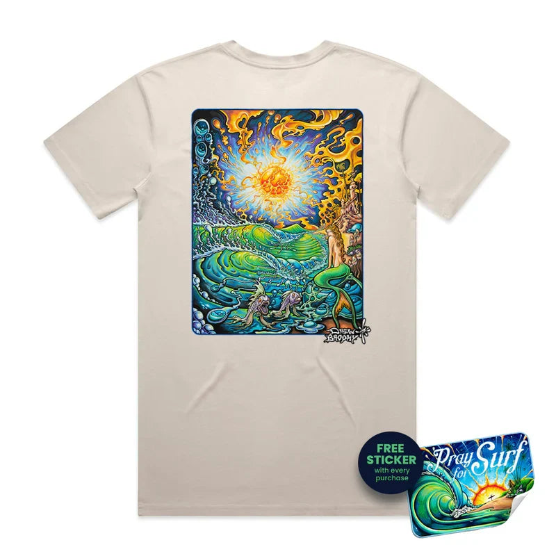 Mystic Beach Tee