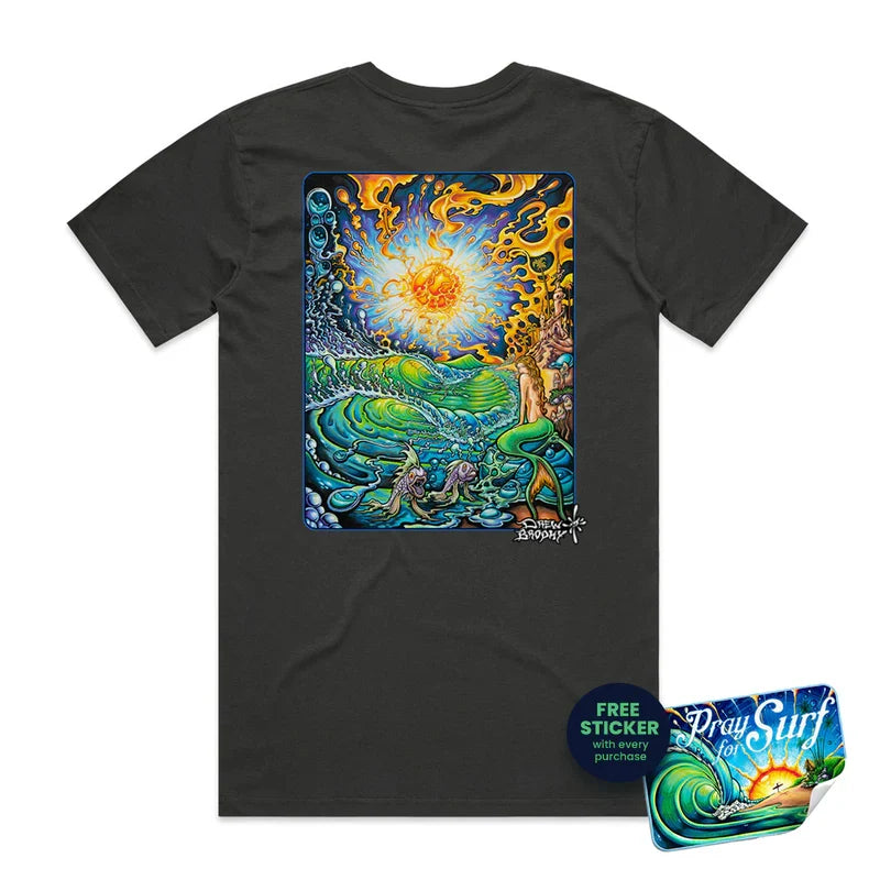 Mystic Beach Tee