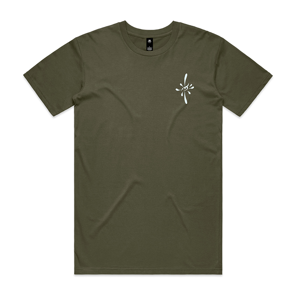 Pray for Surf Tee