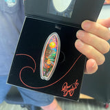 Drew Brophy Surfboards 1oz Silver Coin - The Enforcer