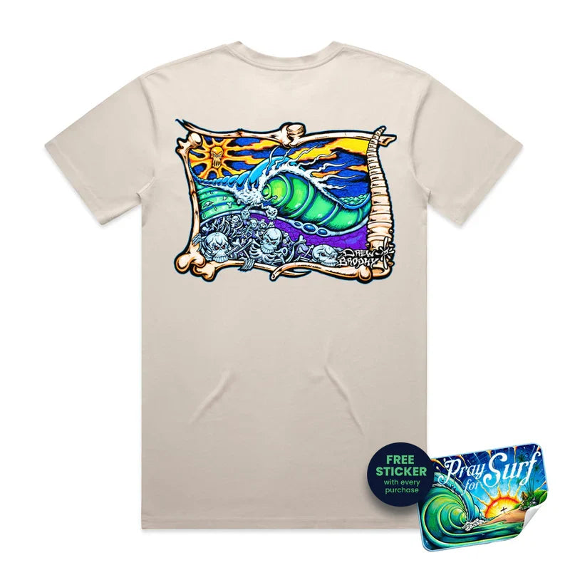 Skull Reef Tee