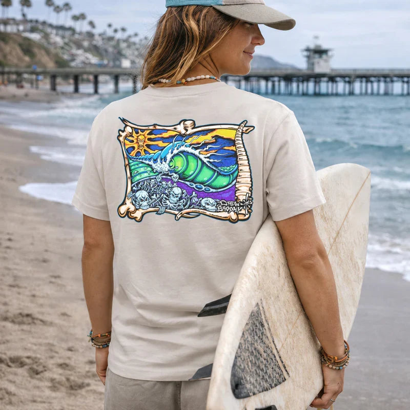 Skull Reef Tee