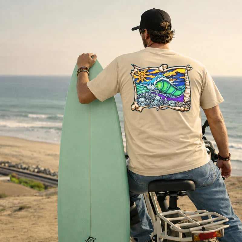 Skull Reef Tee