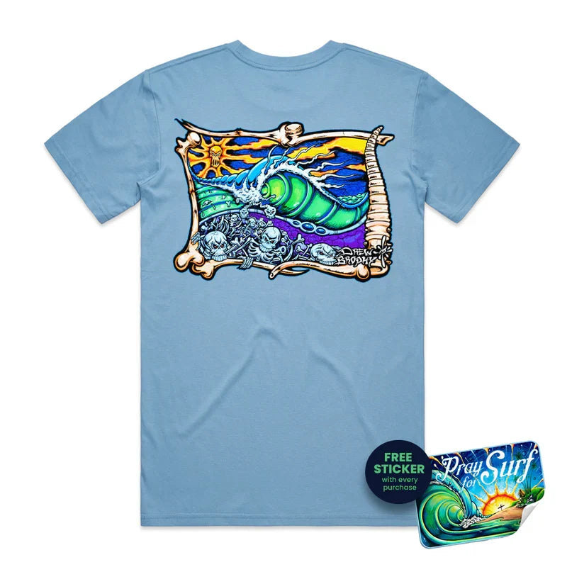 Skull Reef Tee