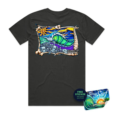 Skull Reef Tee