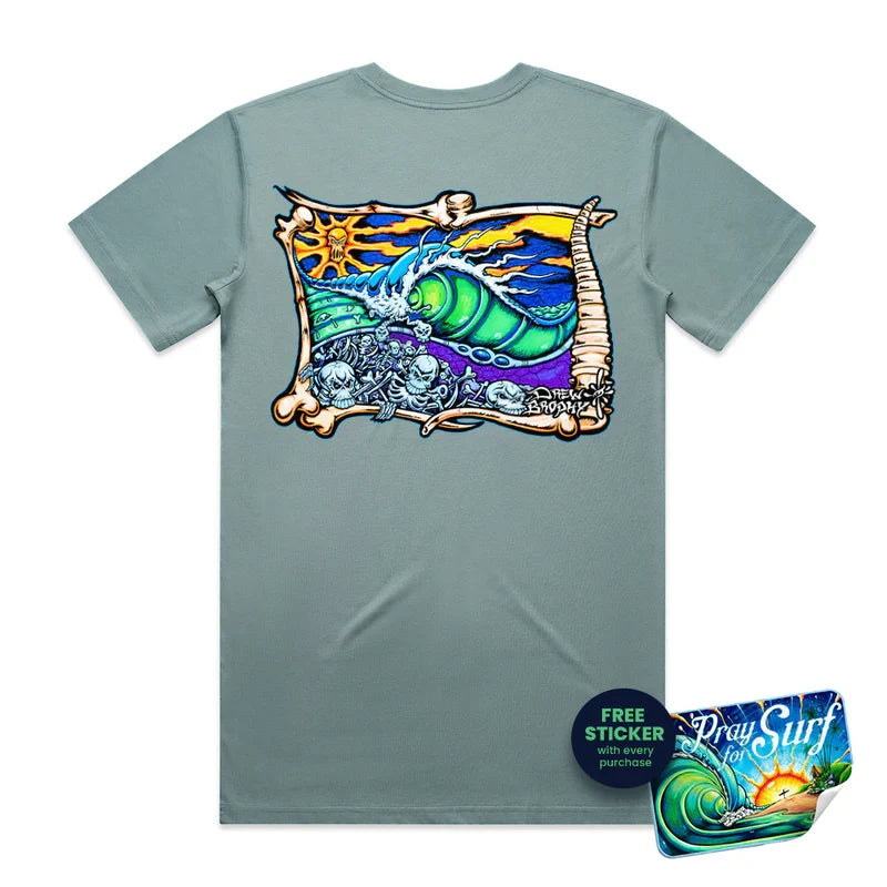 Skull Reef Tee