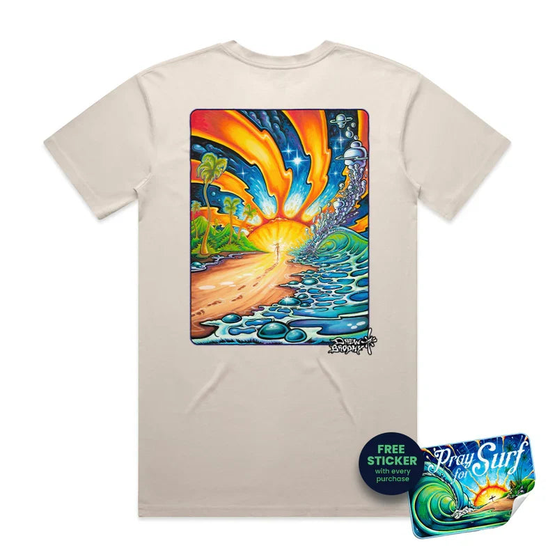 Step Into The Sun Tee