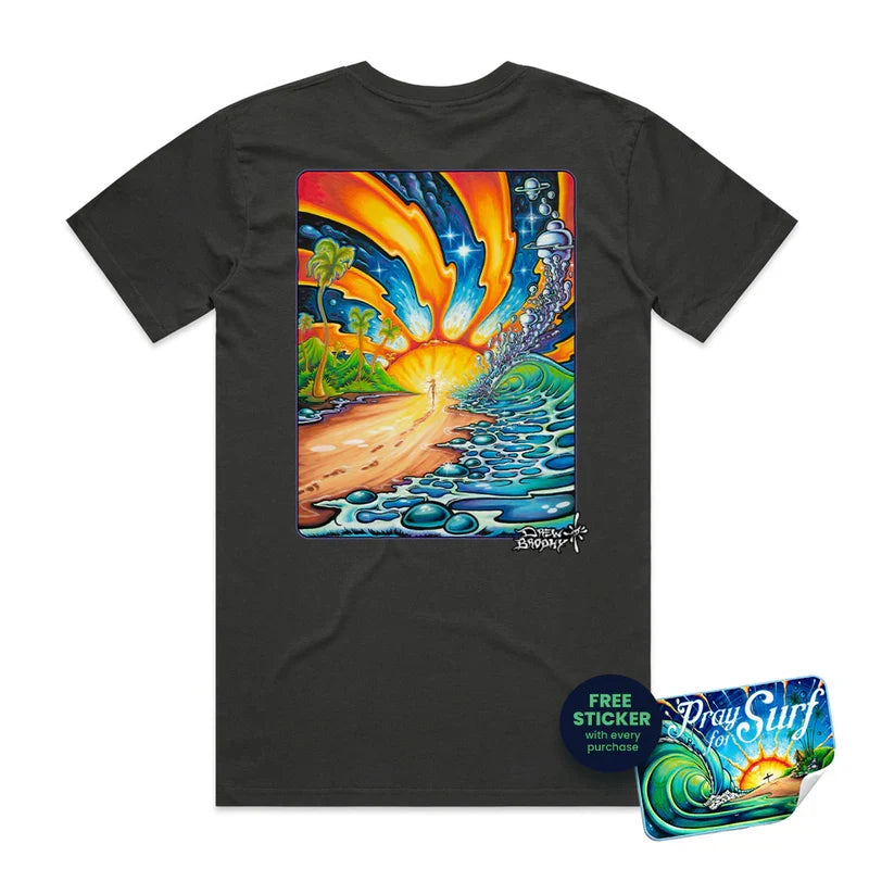 Step Into The Sun Tee