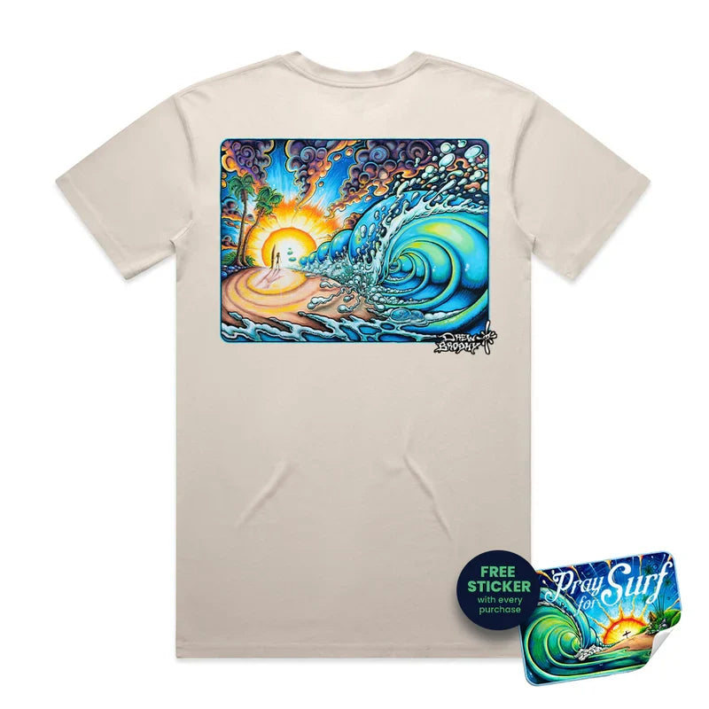 Surfer's Jounrey Tee