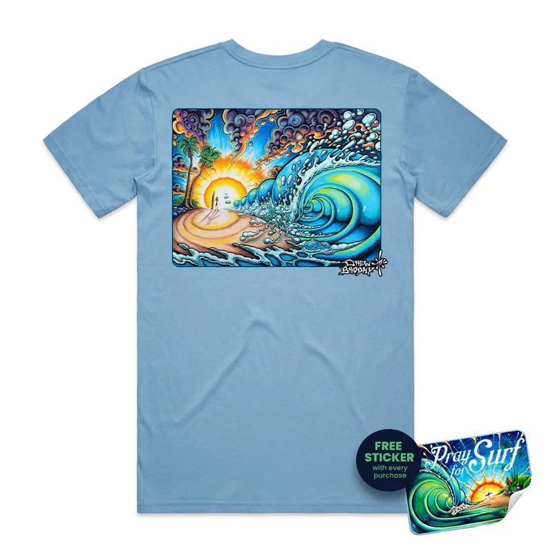 Surfer's Jounrey Tee
