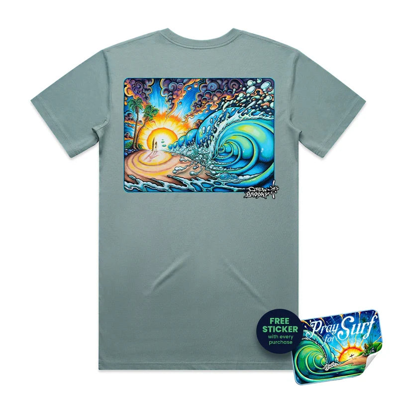 Surfer's Jounrey Tee