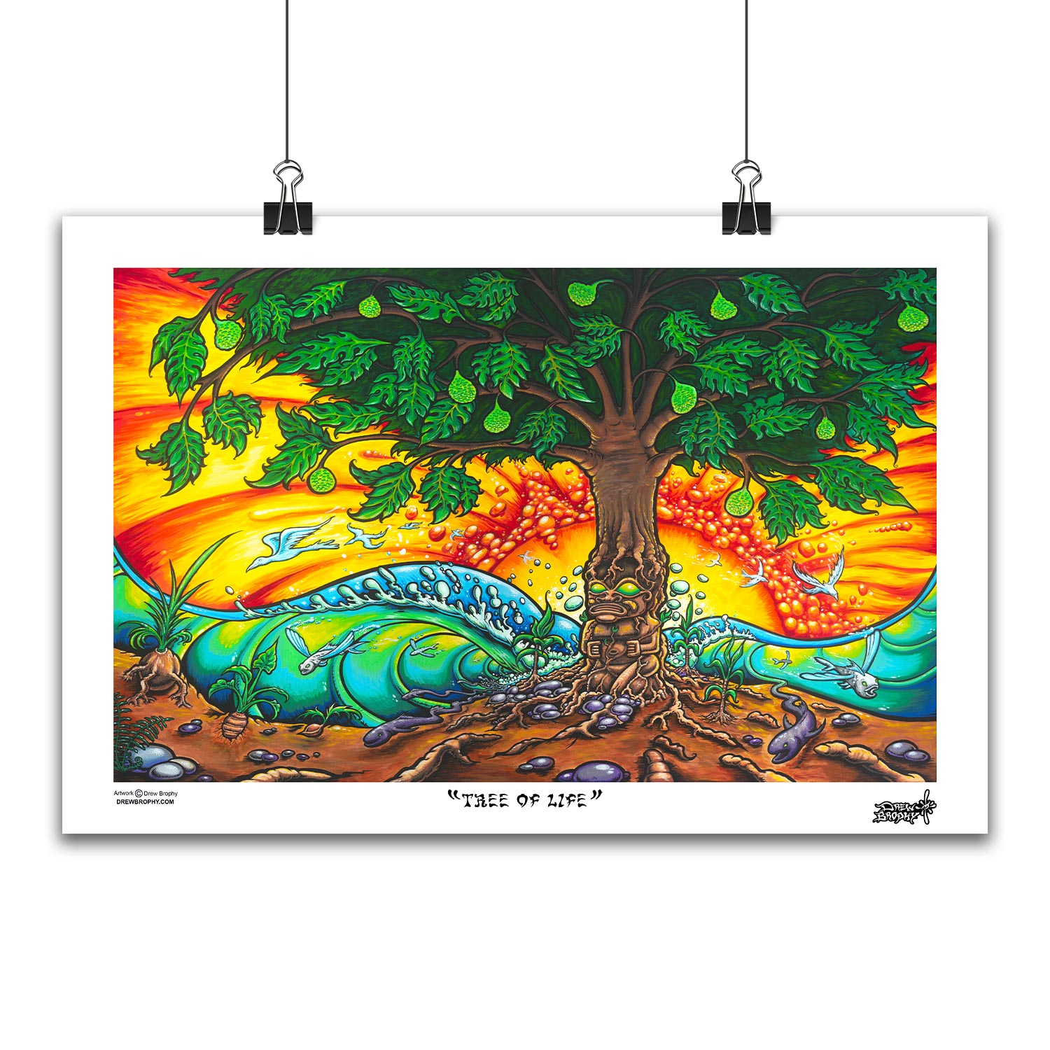 Tree of Life - Print